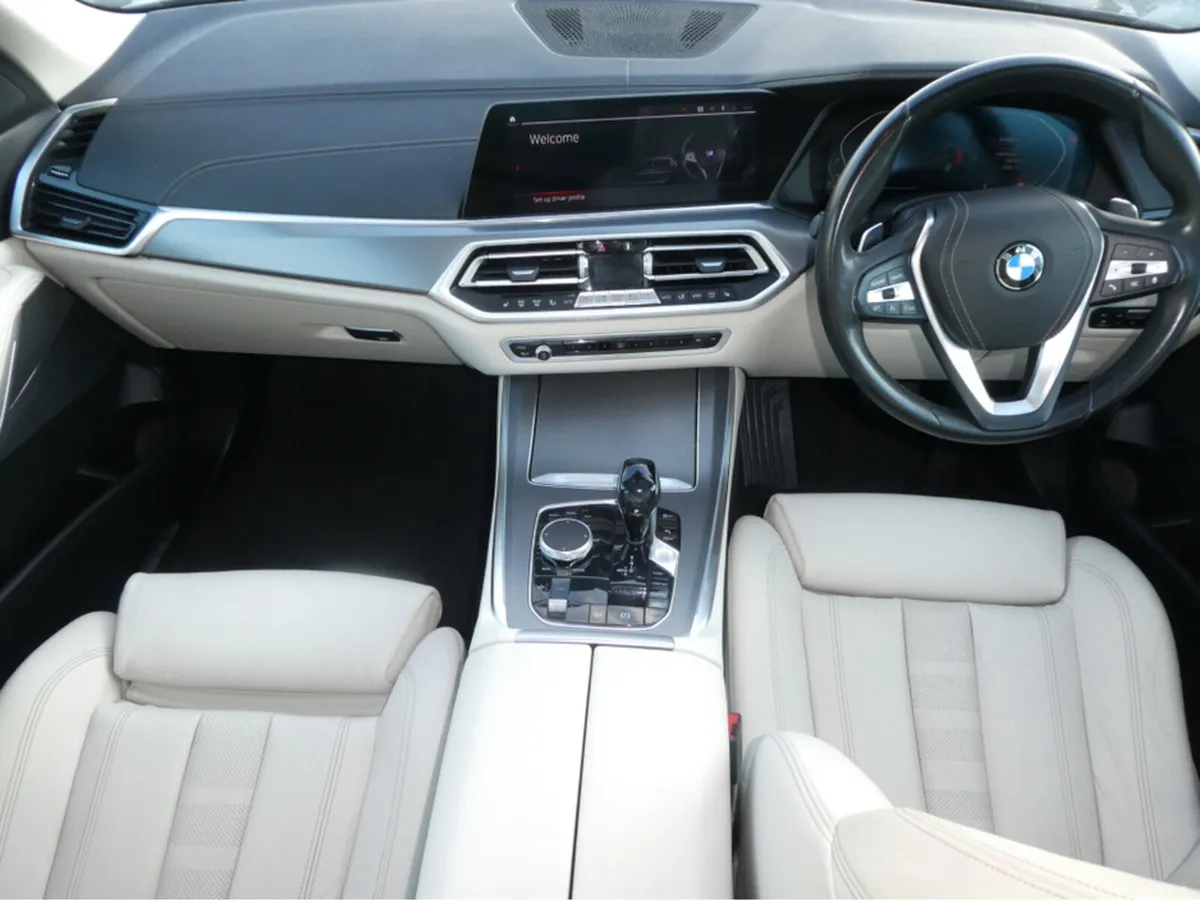 BMW X5 Estate, Diesel, 2019, Black