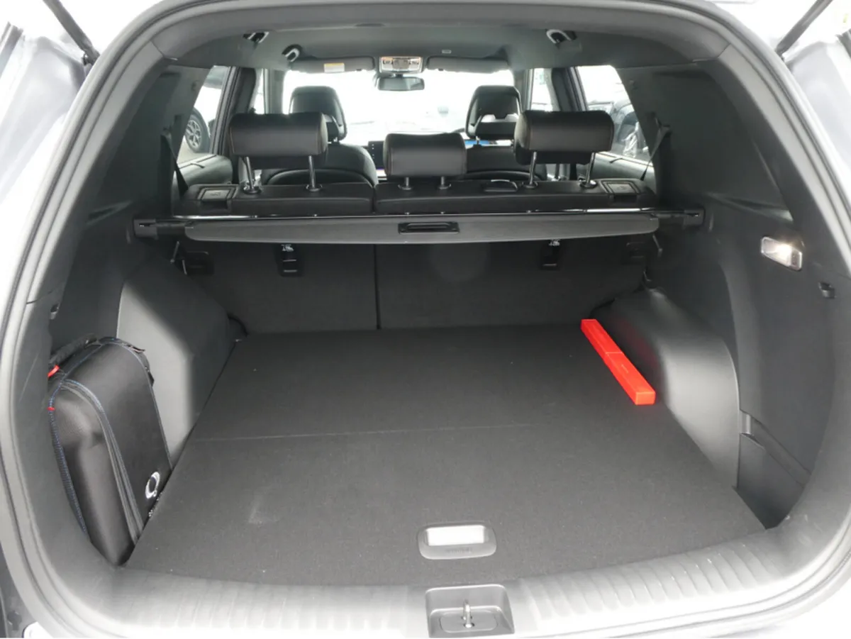 KGM Torres EVX SUV, Electric, 2026, Grey