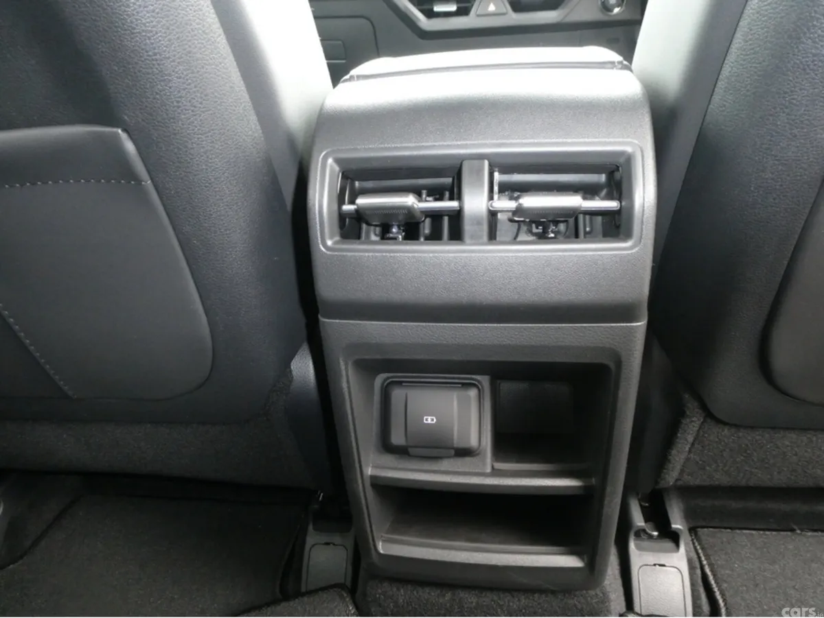KGM Torres EVX SUV, Electric, 2026, Grey