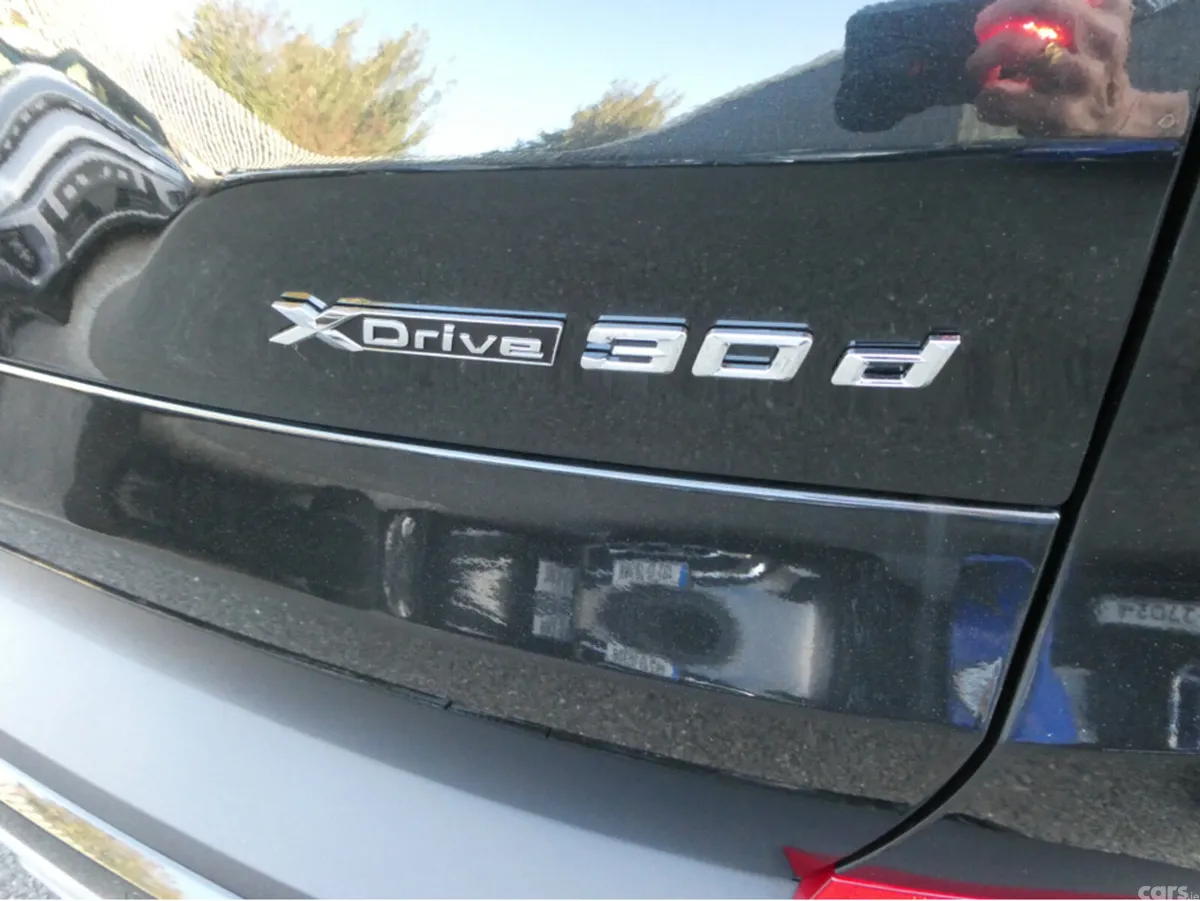 BMW X5 Estate, Diesel, 2019, Black