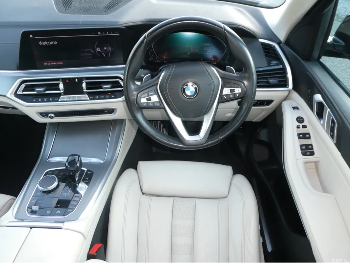 BMW X5 Estate, Diesel, 2019, Black