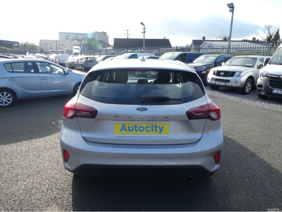 Ford Focus Hatchback, Diesel, 2022, Silver