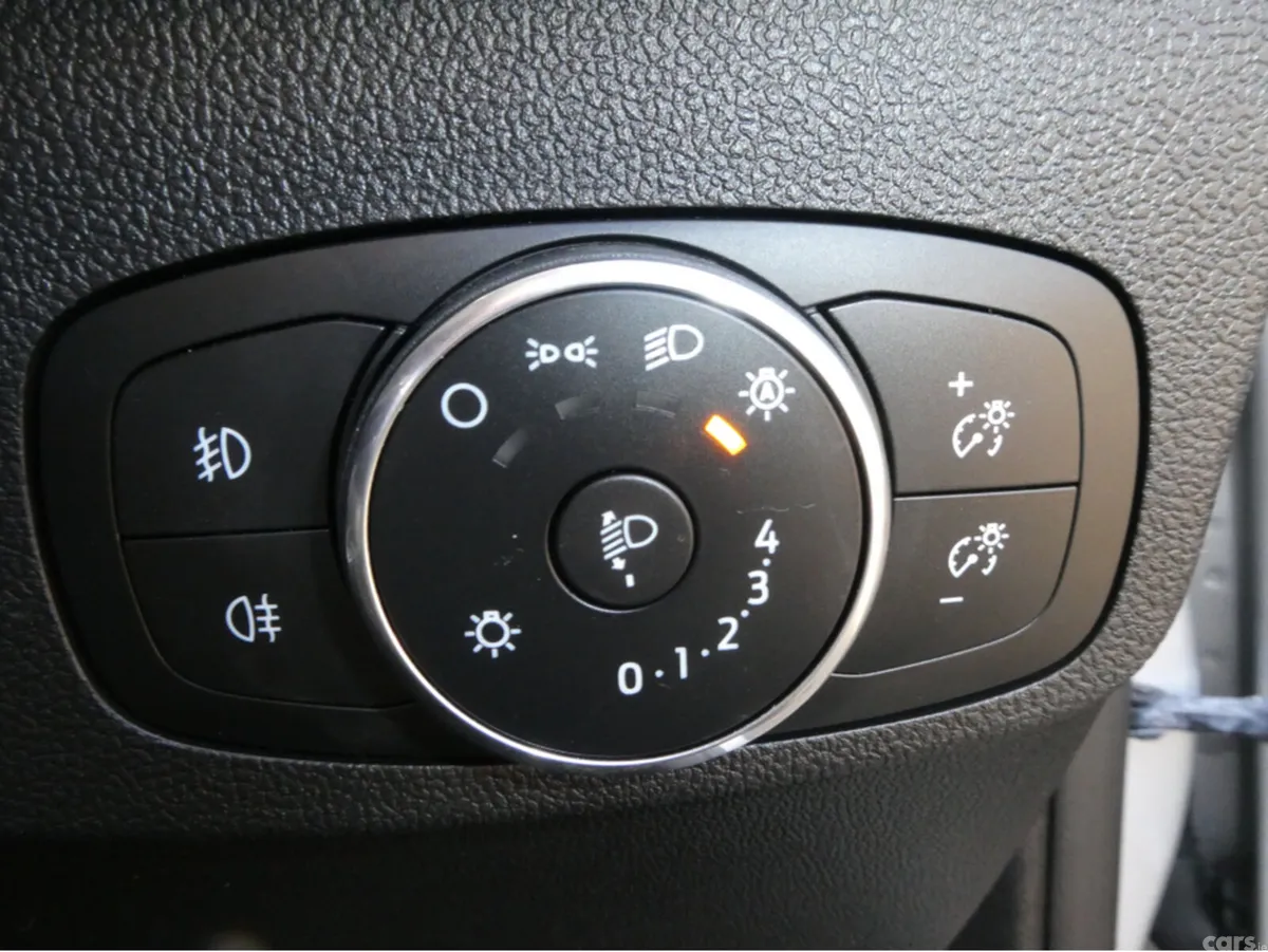 Ford Focus Hatchback, Diesel, 2022, Silver
