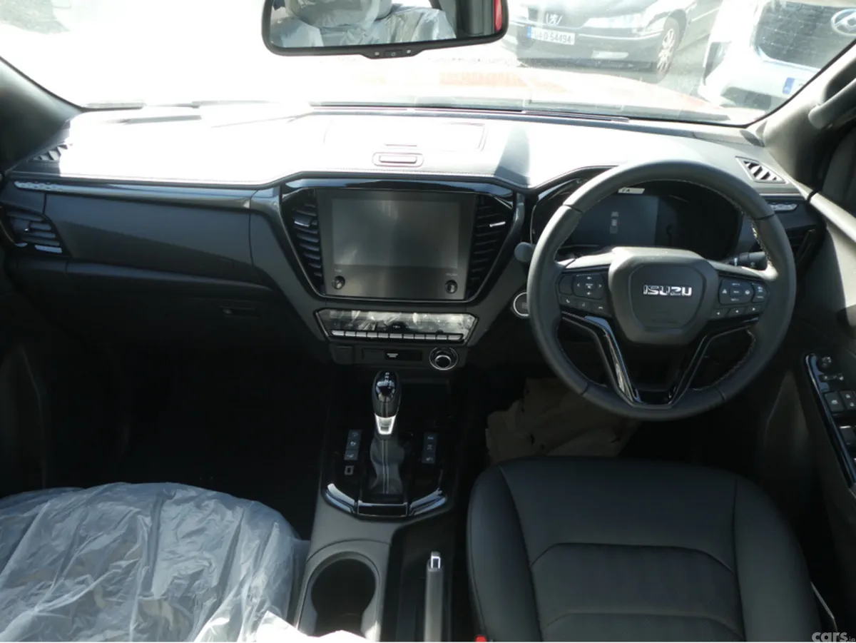 Isuzu D-Max Pick Up, Diesel, 2026, Red