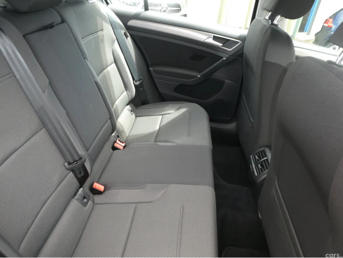 Volkswagen Golf Hatchback, Petrol, 2015, Black