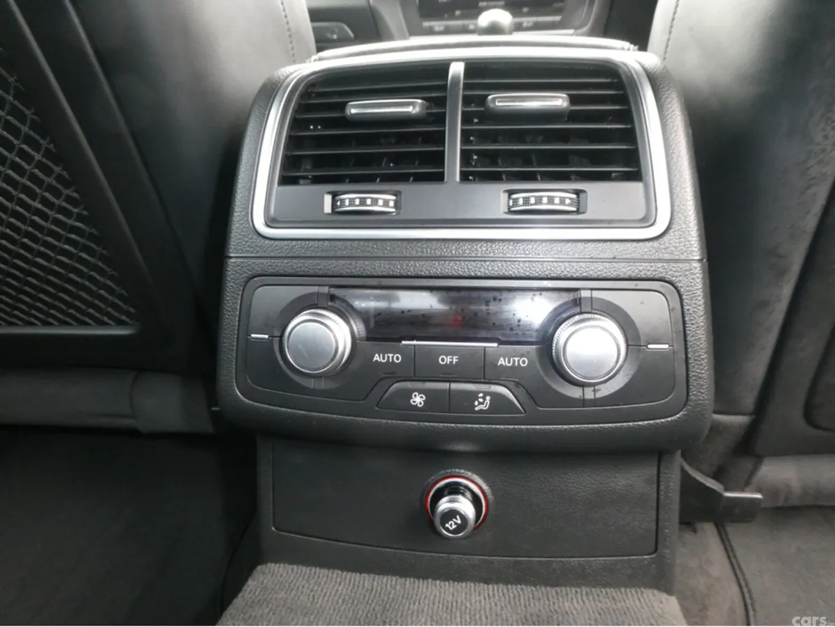 Audi A6 Saloon, Diesel, 2016, Black