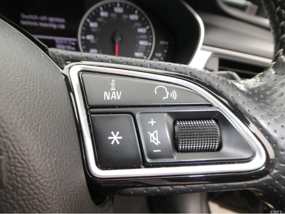 Audi A6 Saloon, Diesel, 2016, Black