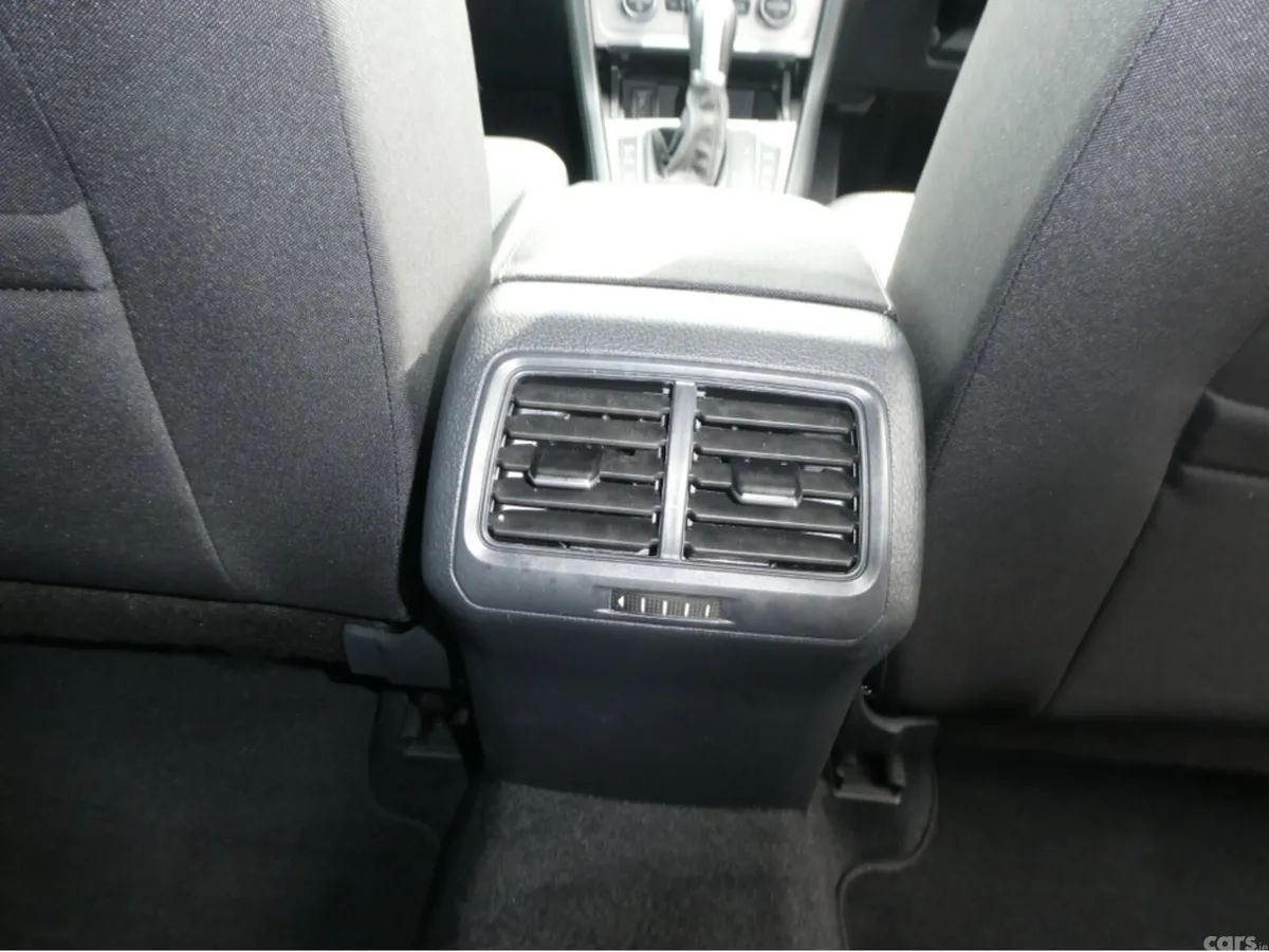 Volkswagen Golf Estate, Petrol, 2015, Blue
