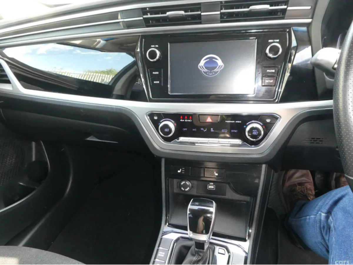 KGM Korando SUV, Diesel, 2022, Grey