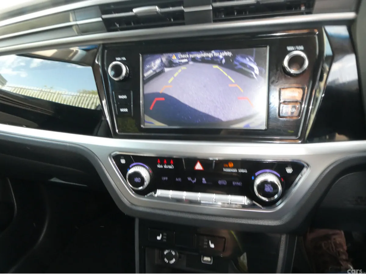 KGM Korando SUV, Diesel, 2022, Grey