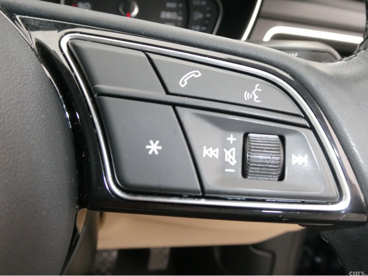 Audi A4 Saloon, Diesel, 2024, Blue