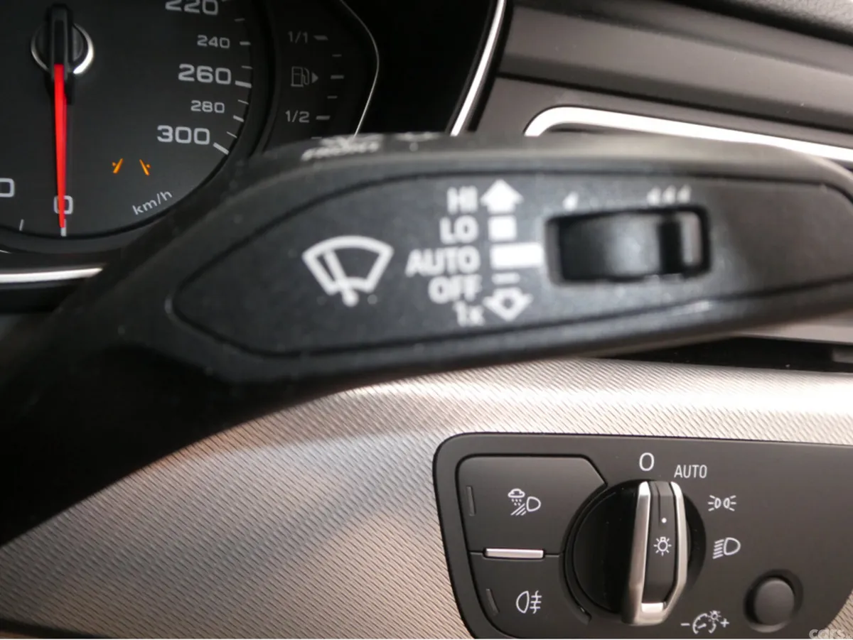 Audi A4 Saloon, Diesel, 2024, Blue