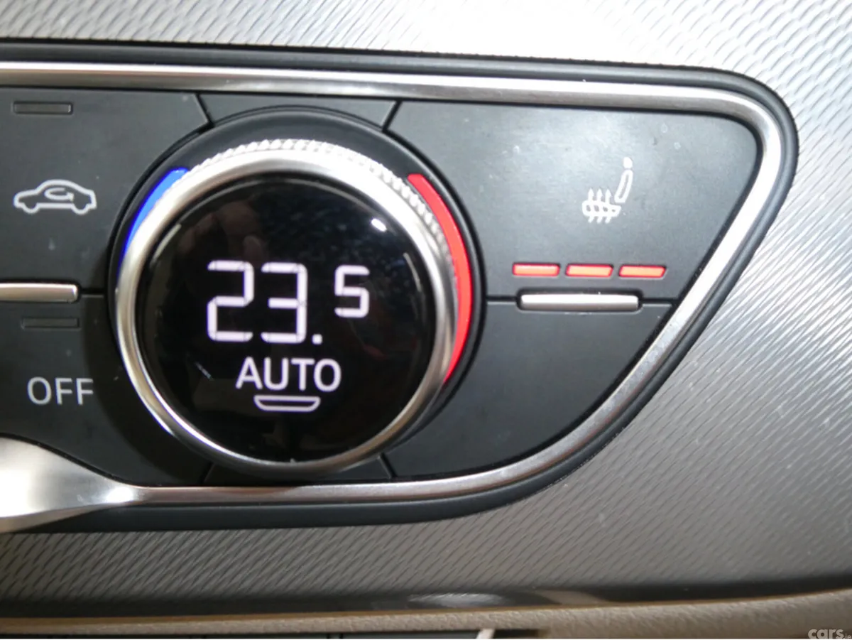 Audi A4 Saloon, Diesel, 2024, Blue