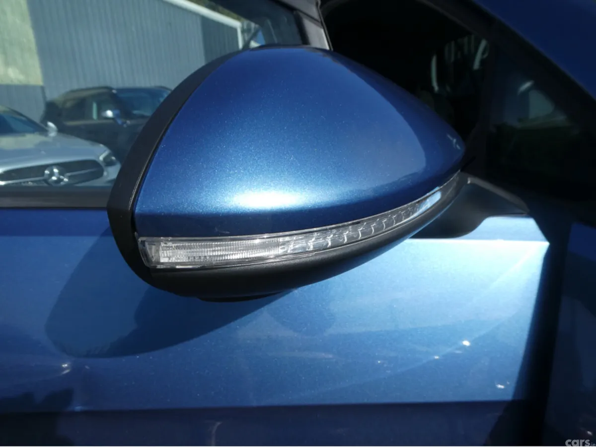 Volkswagen Golf Hatchback, Petrol, 2015, Blue