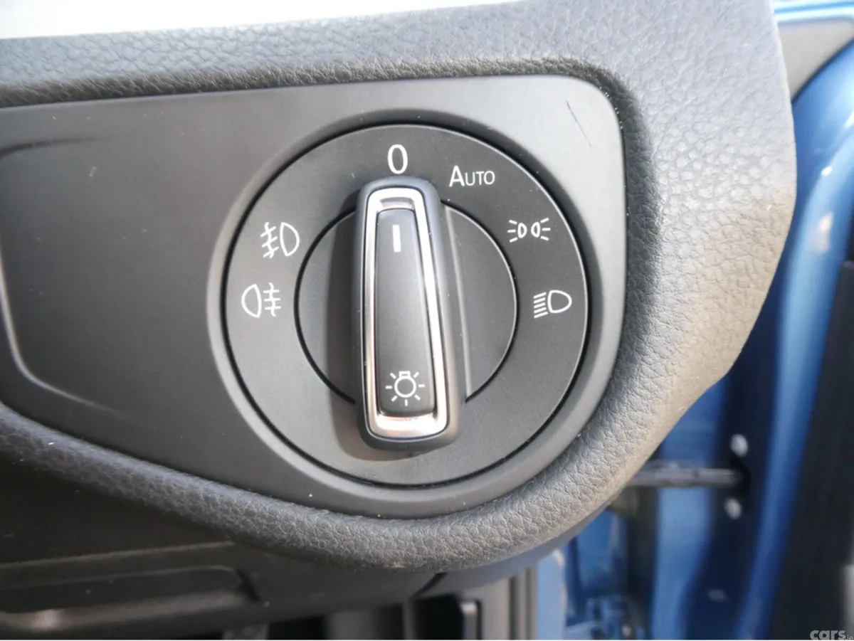 Volkswagen Golf Hatchback, Petrol, 2015, Blue