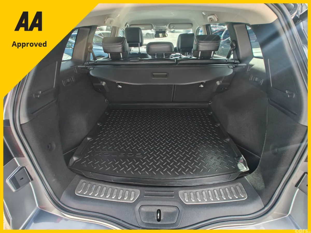 Renault Koleos SUV, Diesel, 2020, Grey