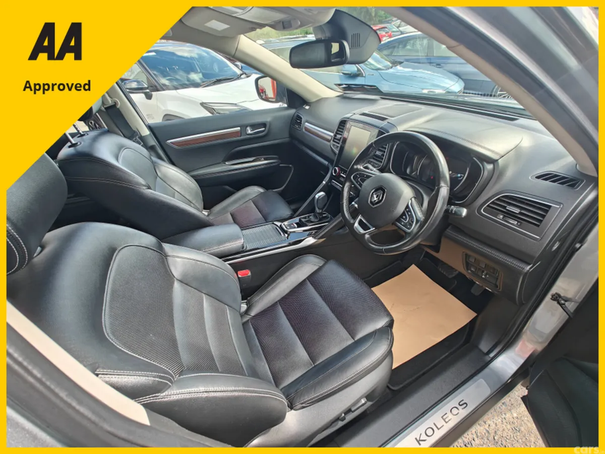 Renault Koleos SUV, Diesel, 2020, Grey