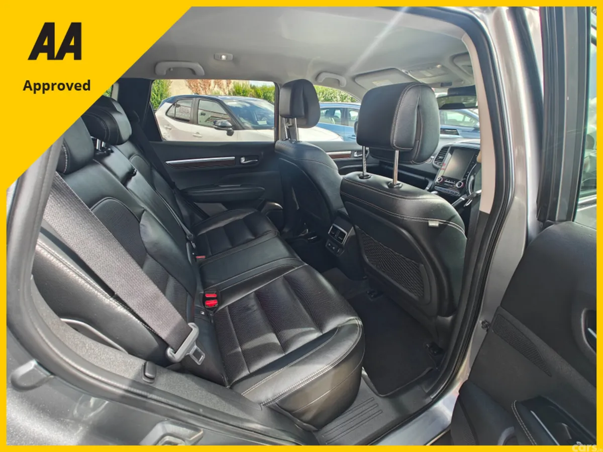 Renault Koleos SUV, Diesel, 2020, Grey