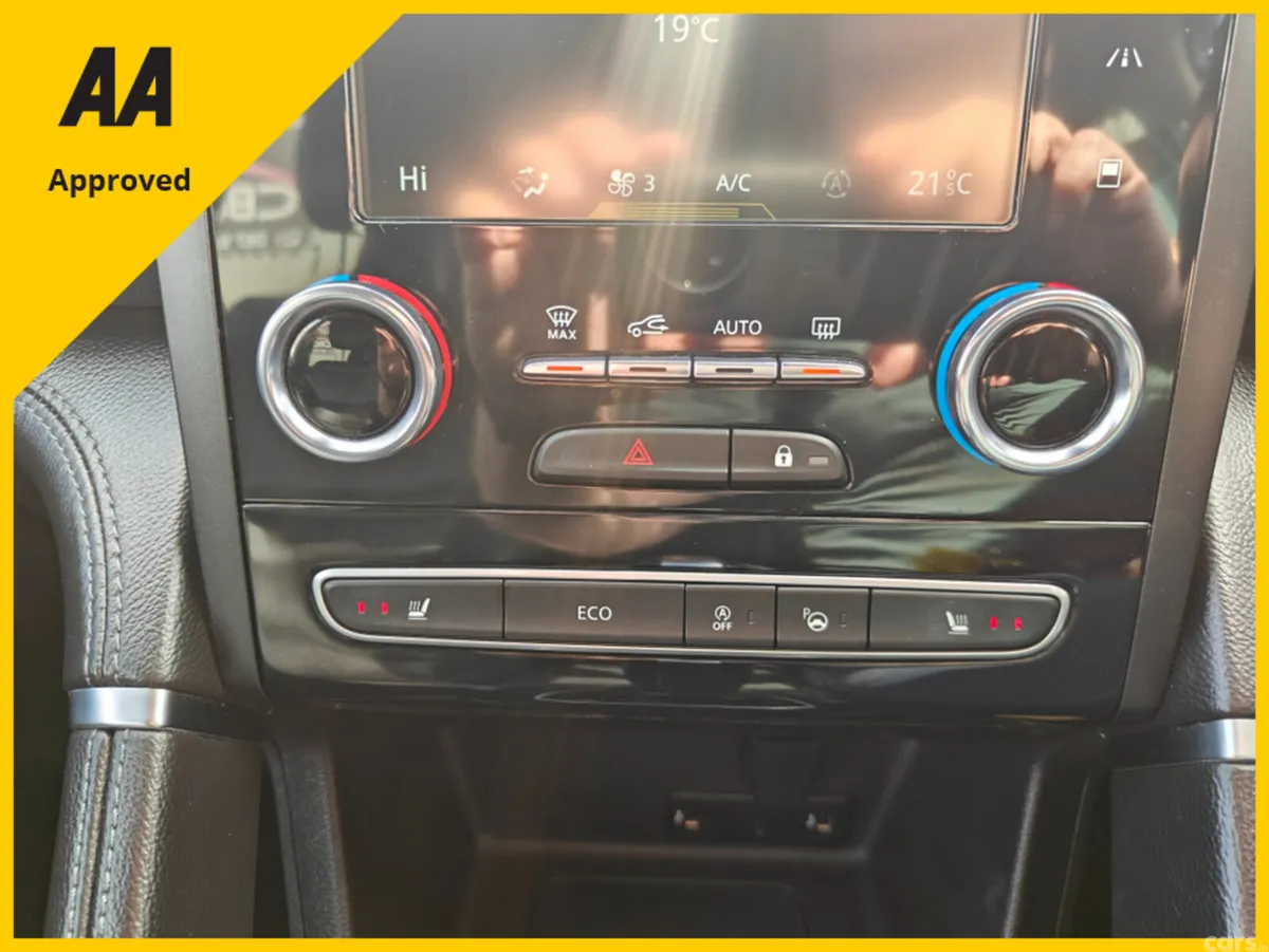 Renault Koleos SUV, Diesel, 2020, Grey