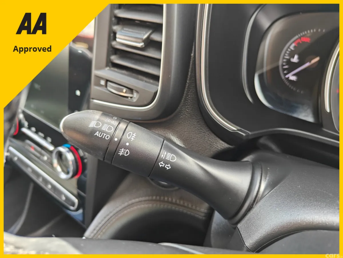 Renault Koleos SUV, Diesel, 2020, Grey