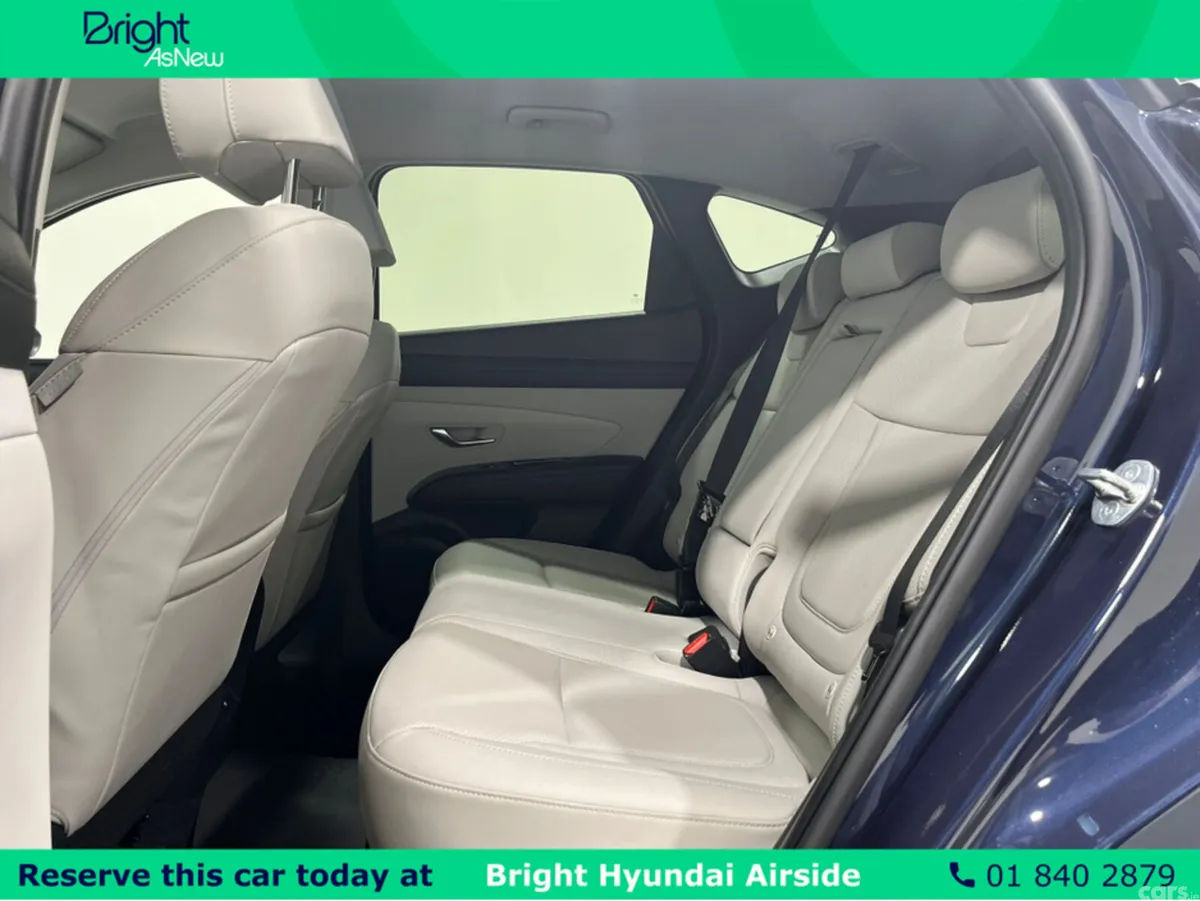 Hyundai Tucson MPV, Diesel, 2025, Blue