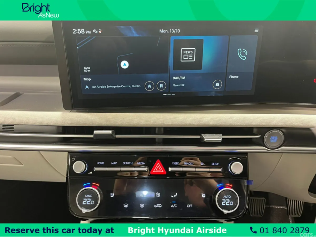Hyundai Tucson MPV, Diesel, 2025, Blue