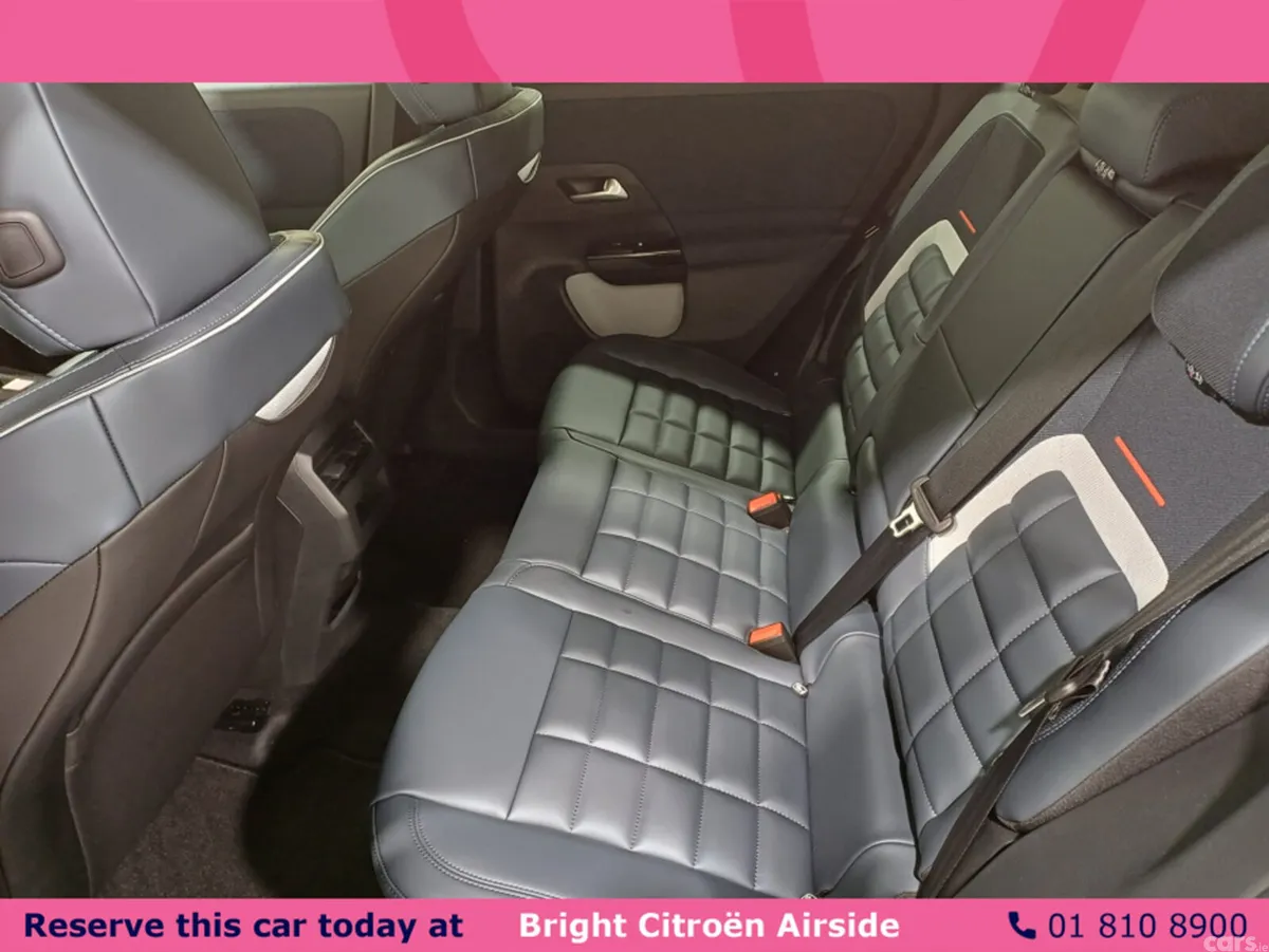 Citroen C5 Aircross SUV, Petrol Hybrid, 2026, White