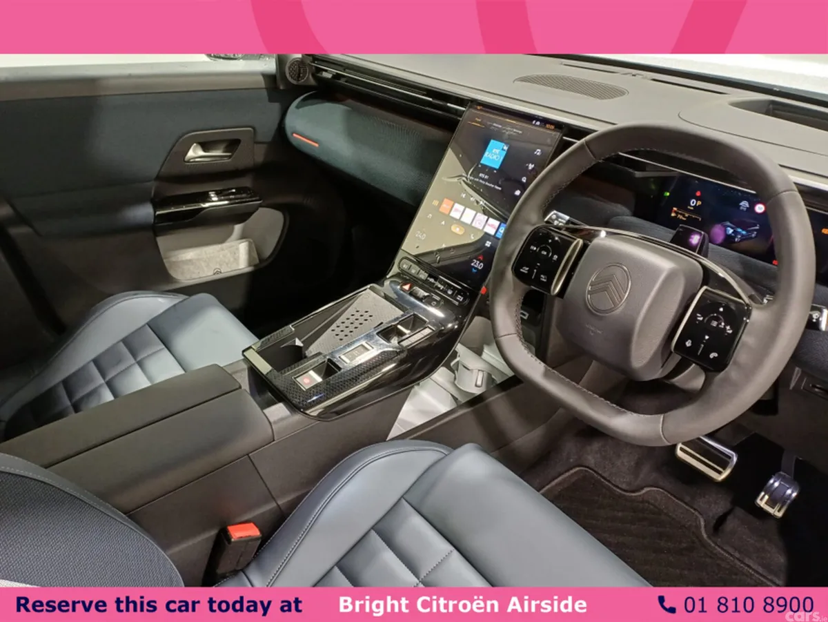 Citroen C5 Aircross SUV, Petrol Hybrid, 2026, White