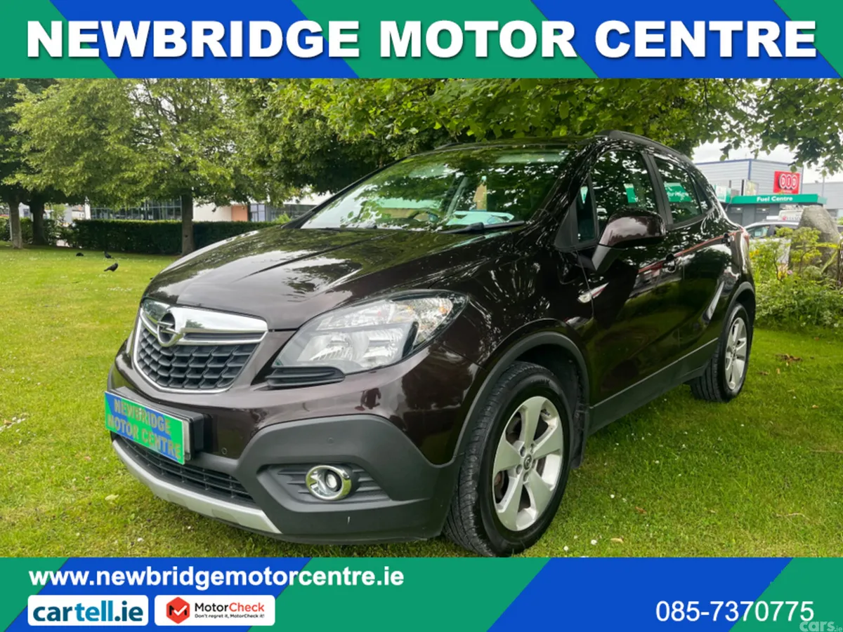 Opel Mokka MPV, Diesel, 2016, Black