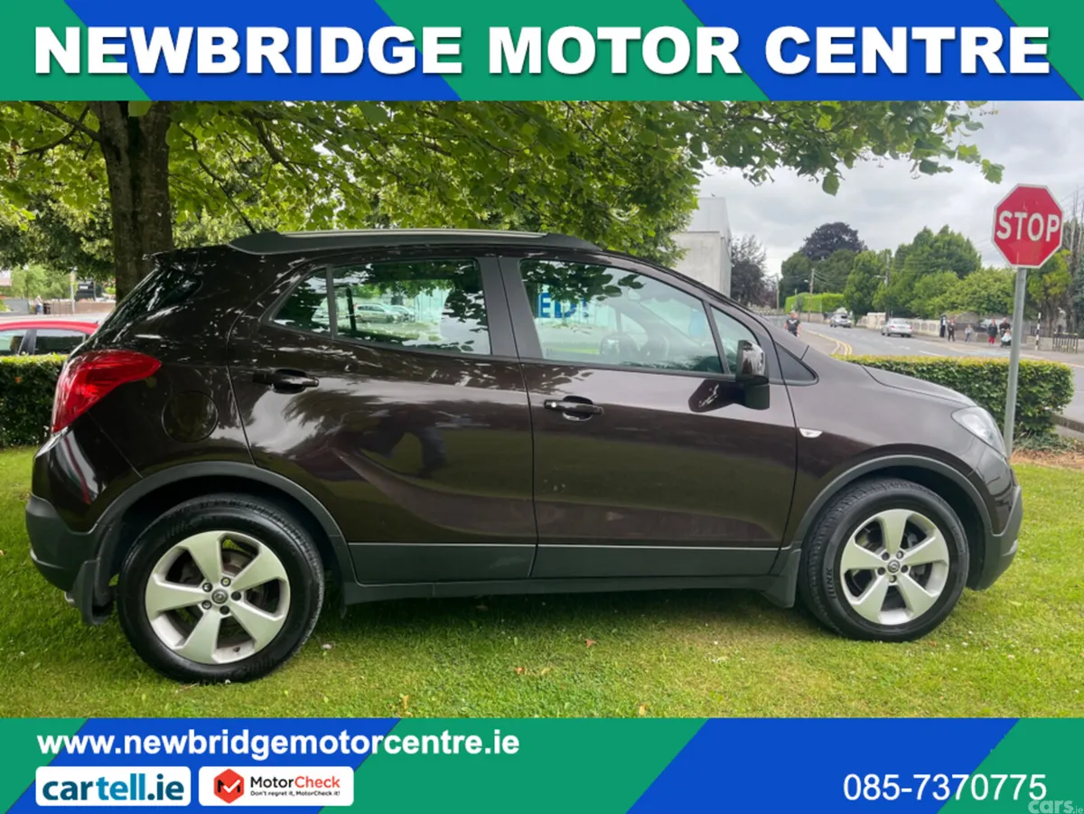 Opel Mokka MPV, Diesel, 2016, Black