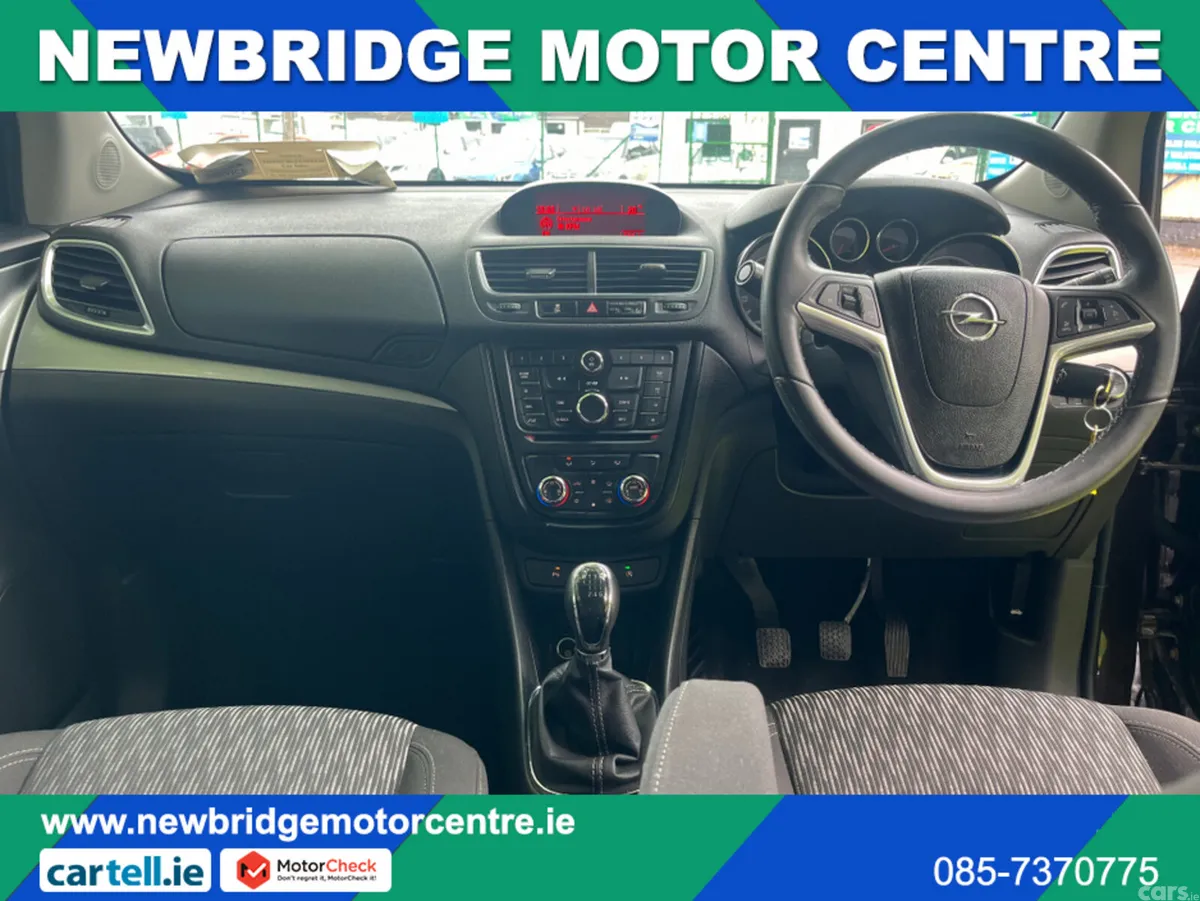 Opel Mokka MPV, Diesel, 2016, Black