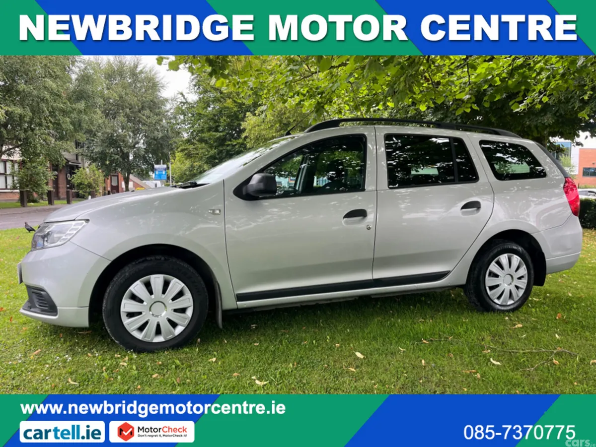 Dacia Logan Estate, Diesel, 2018, Grey