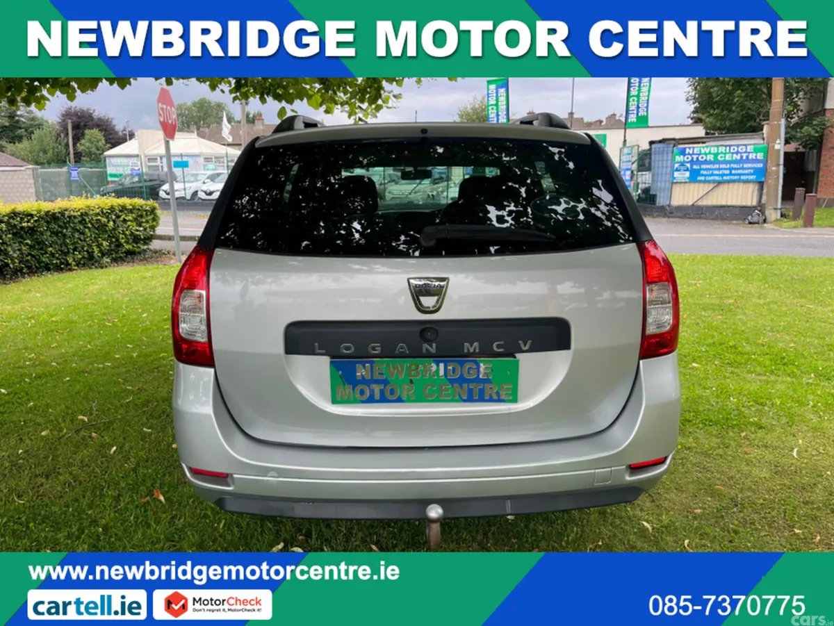 Dacia Logan Estate, Diesel, 2018, Grey