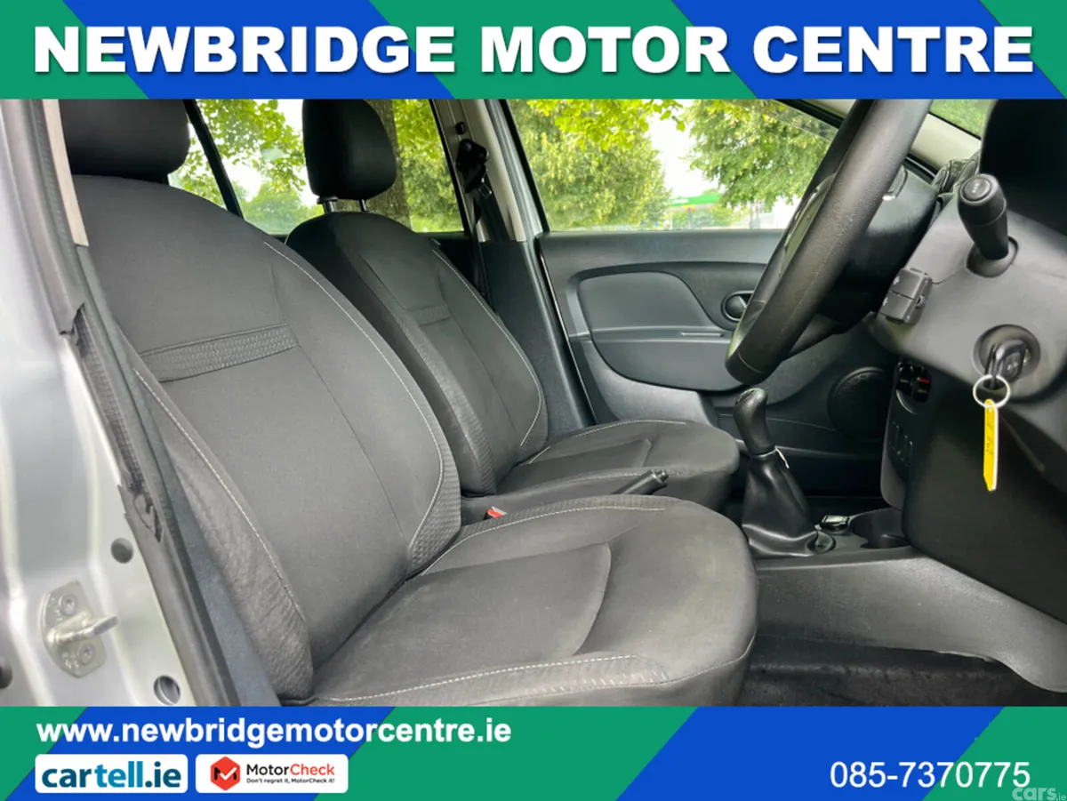 Dacia Logan Estate, Diesel, 2018, Grey