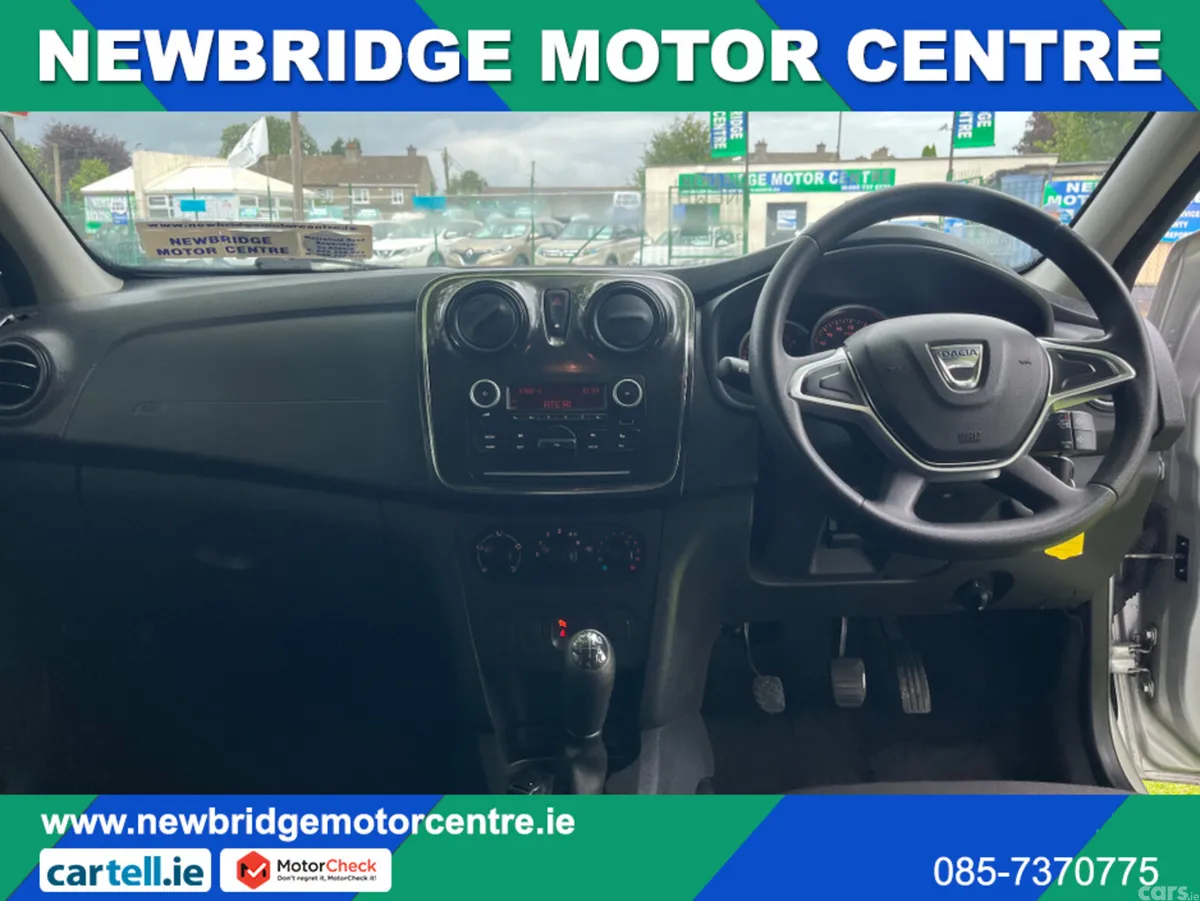 Dacia Logan Estate, Diesel, 2018, Grey