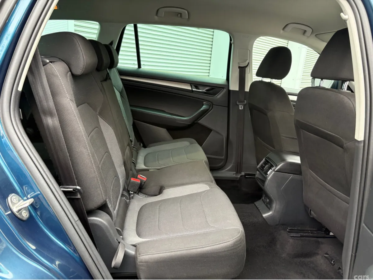 Skoda Kodiaq Estate, Diesel, 2019, Blue