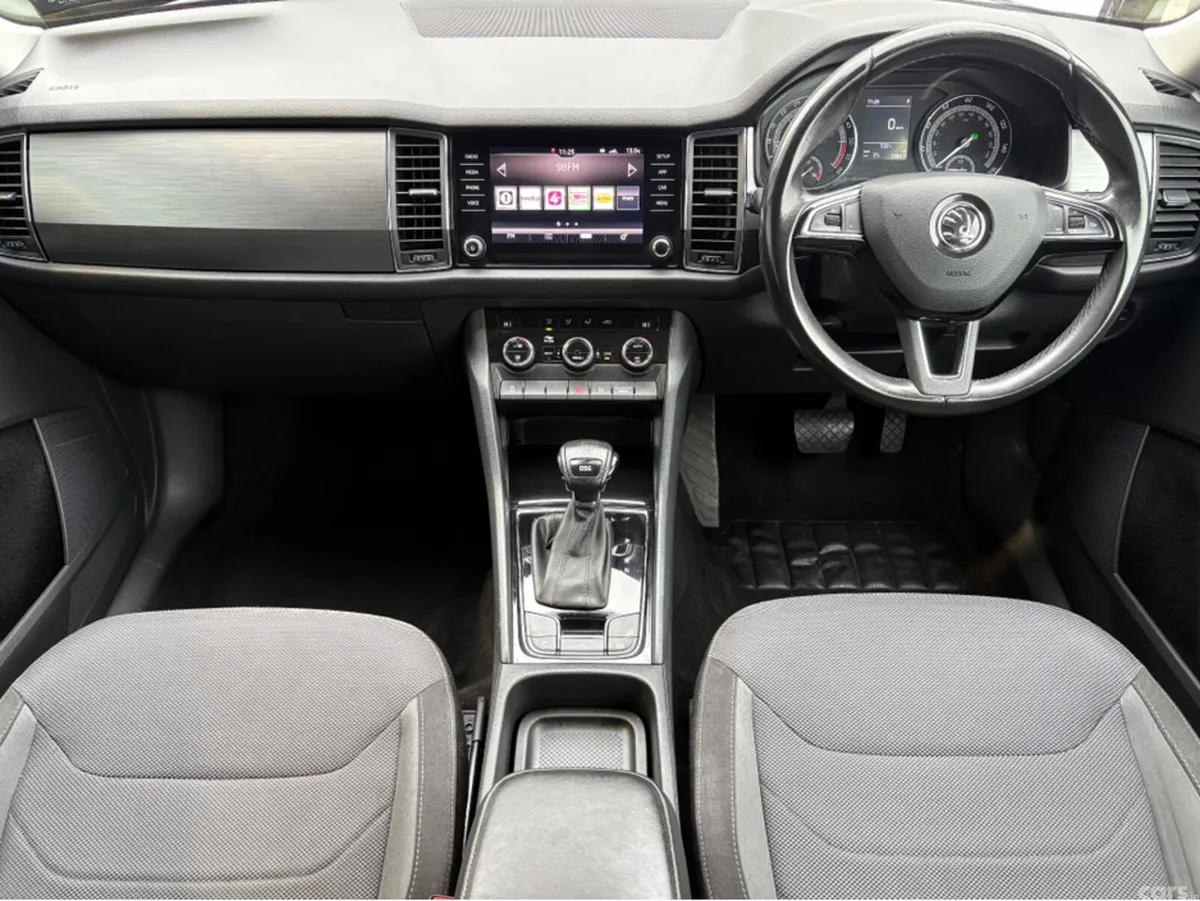 Skoda Kodiaq Estate, Diesel, 2019, Blue
