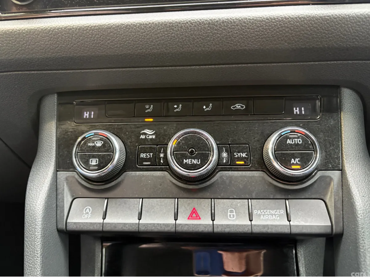 Skoda Kodiaq Estate, Diesel, 2019, Blue