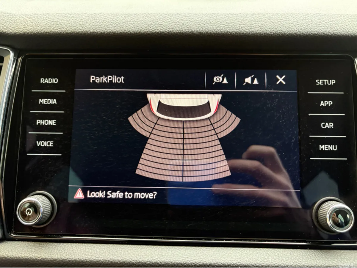 Skoda Kodiaq Estate, Diesel, 2019, Blue