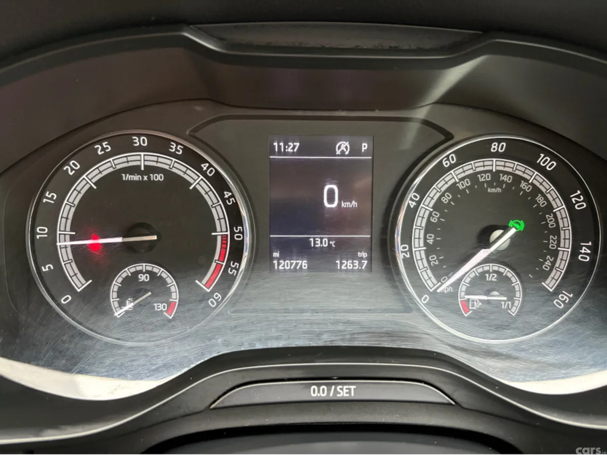 Skoda Kodiaq Estate, Diesel, 2019, Blue