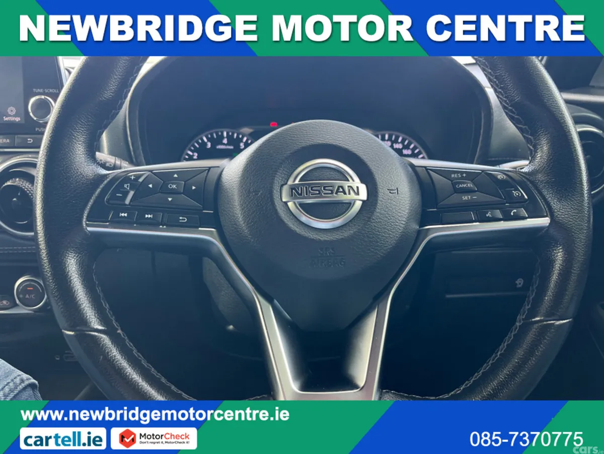 Nissan Juke MPV, Petrol, 2021, Blue