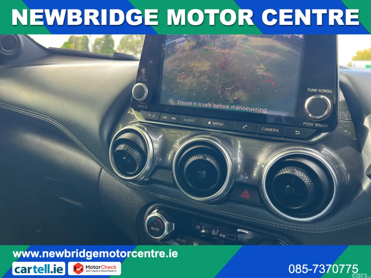 Nissan Juke MPV, Petrol, 2021, Blue