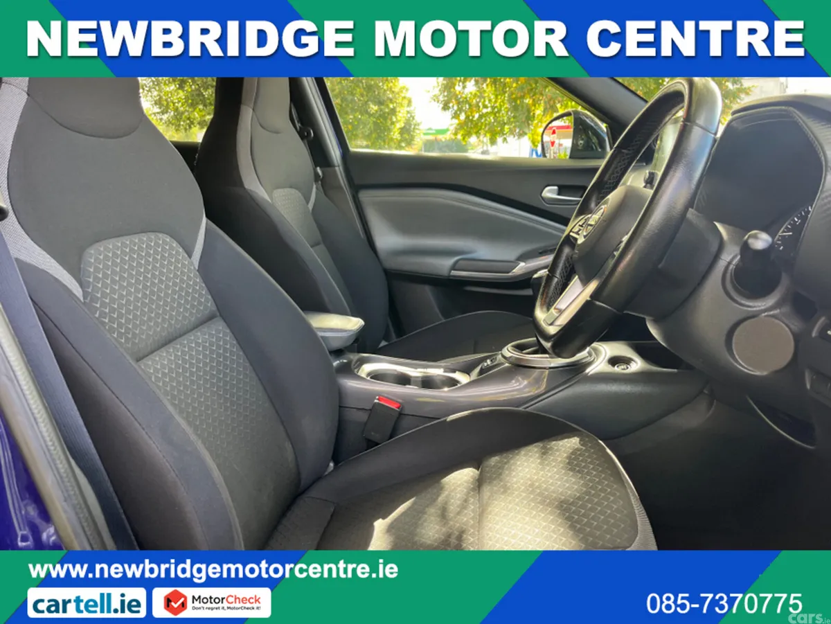 Nissan Juke MPV, Petrol, 2021, Blue