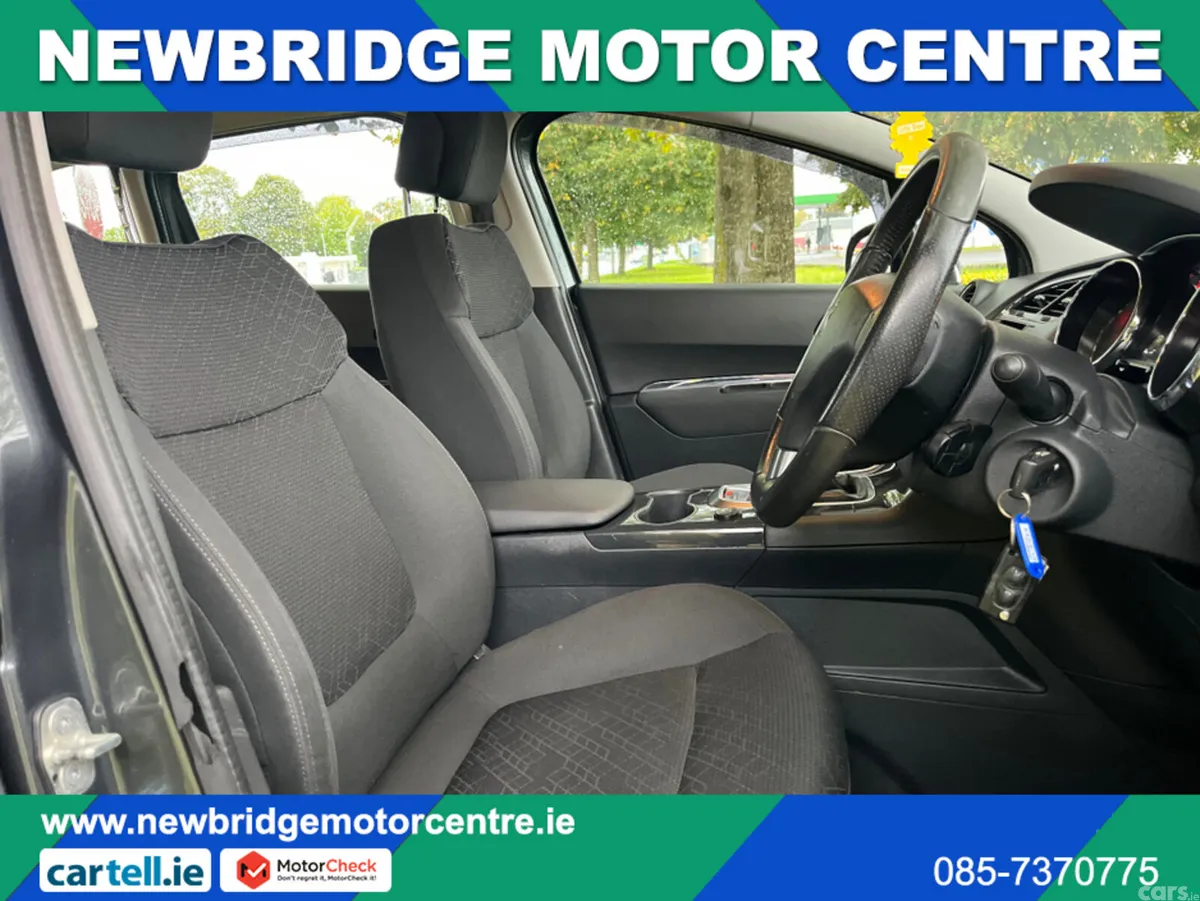 Peugeot 3008 MPV, Diesel, 2015, Grey