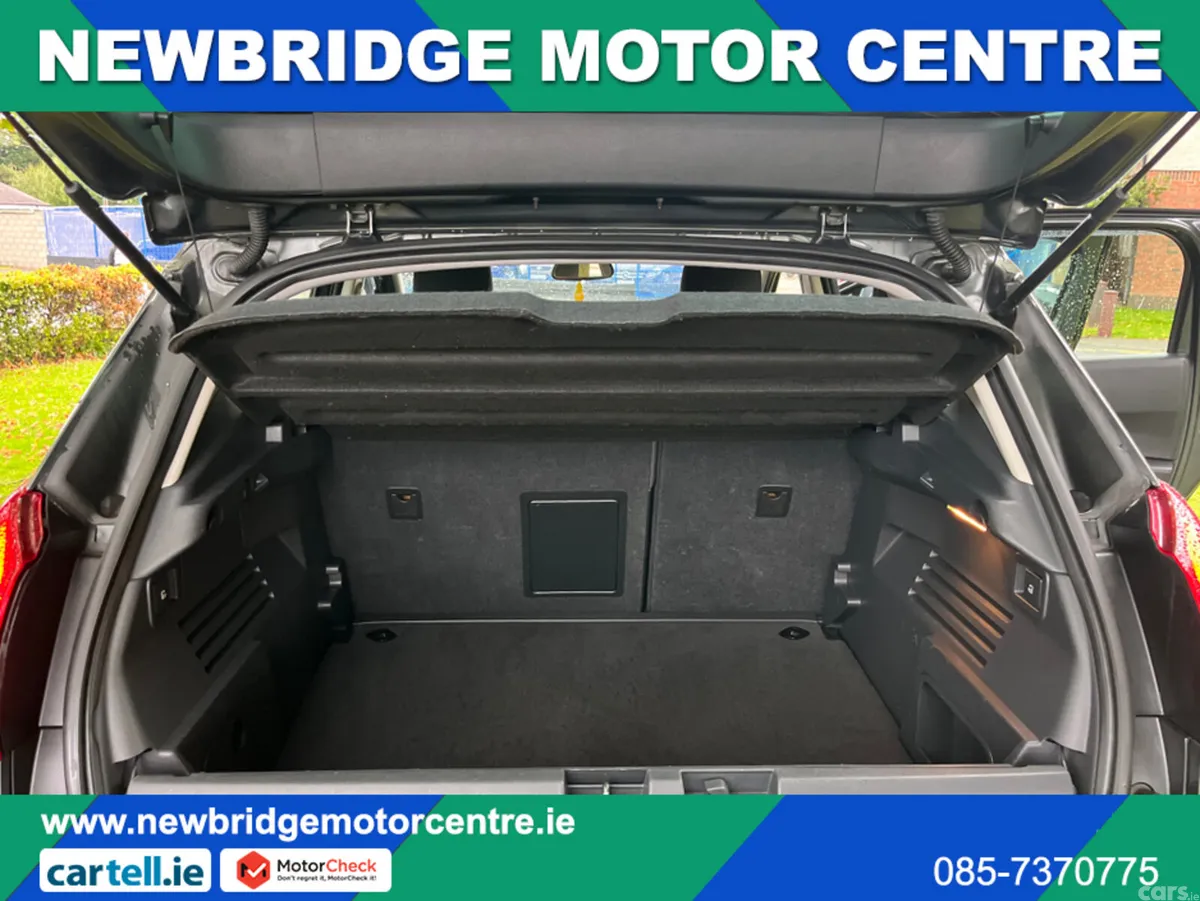 Peugeot 3008 MPV, Diesel, 2015, Grey