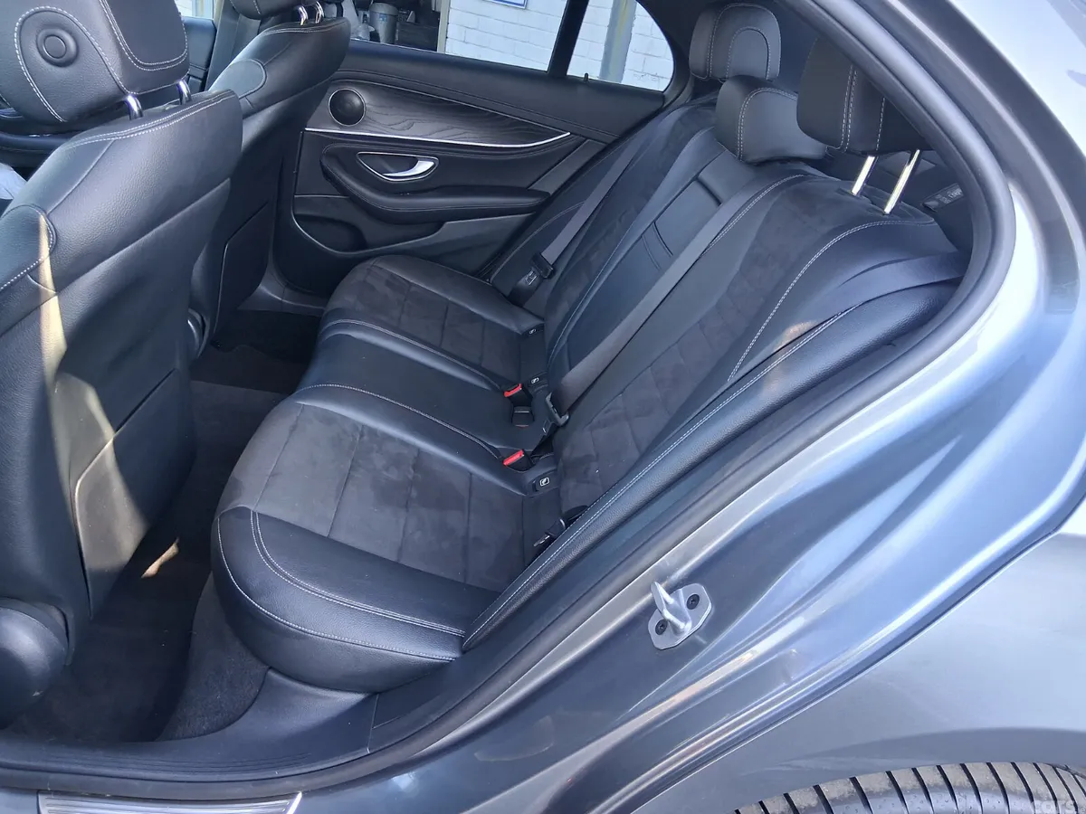 Mercedes-Benz E-Class Saloon, Diesel Plug-in Hybrid, 2019, Grey