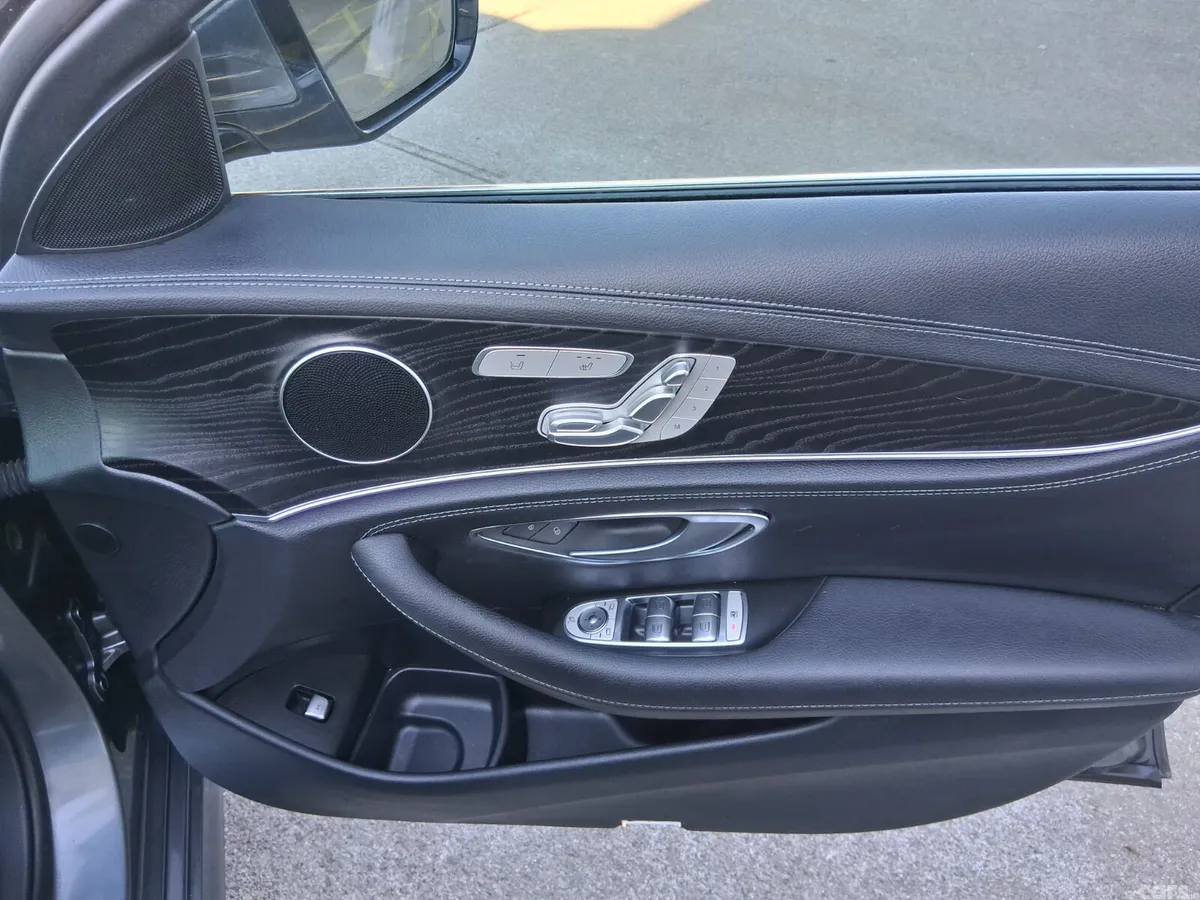 Mercedes-Benz E-Class Saloon, Diesel Plug-in Hybrid, 2019, Grey