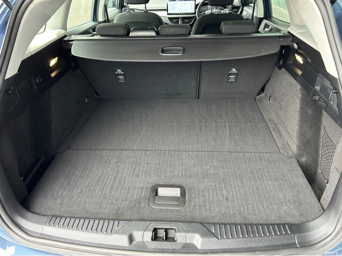Ford Focus Estate, Petrol, 2023, Blue