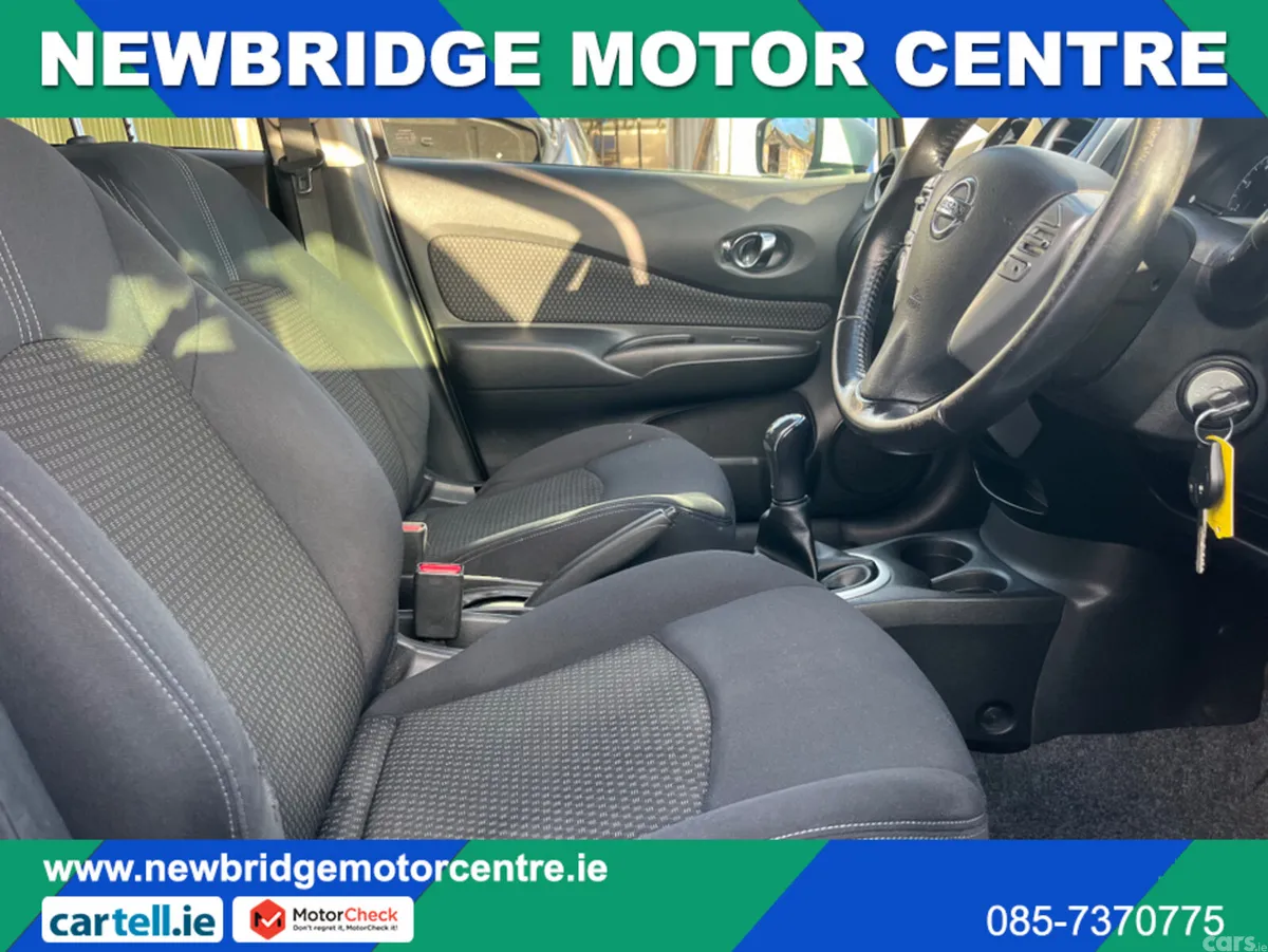 Nissan Note MPV, Diesel, 2017, White