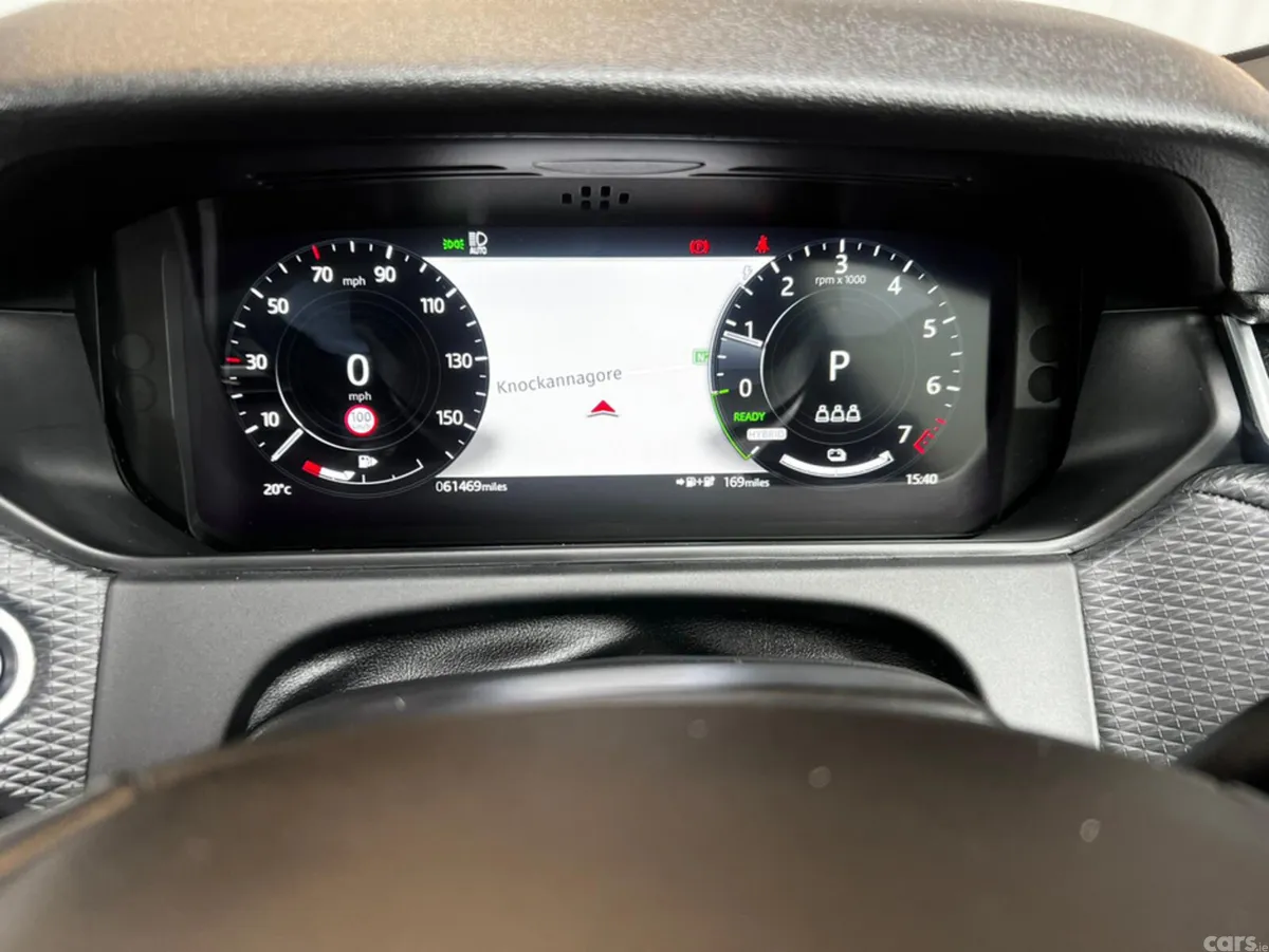 Land Rover Range Rover Velar Estate, Petrol Plug-in Hybrid, 2022, White